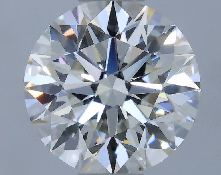 0.59 ct Round diamond