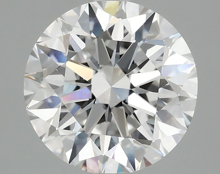 3.03 ct. round Lab Grown Diamond front image