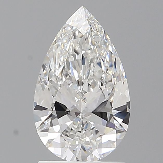 1.59 ct. pear Lab Grown Diamond front image