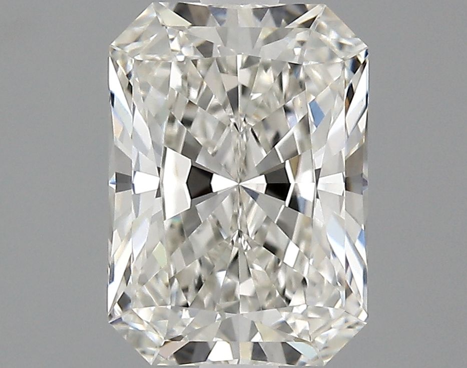 1.84 ct. radiant Lab Grown Diamond front image