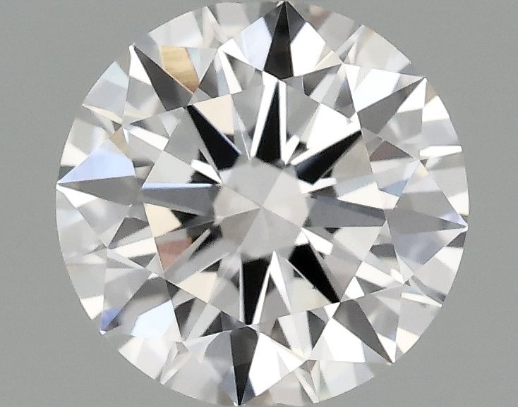 1.04 ct. round Lab Grown Diamond front image