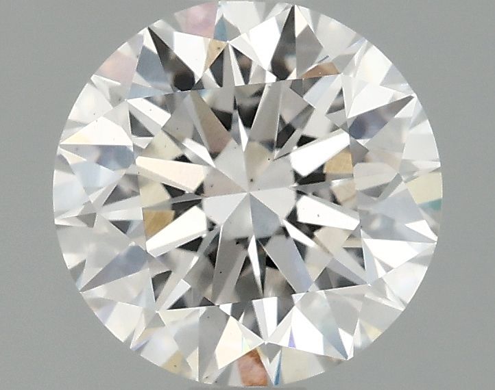 1.56 ct Round diamond