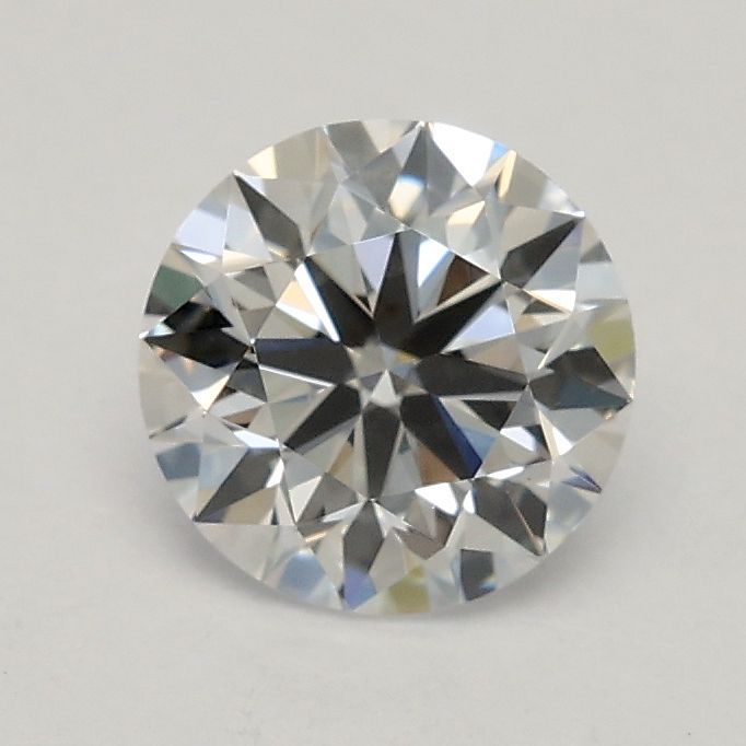 0.62 ct. round Lab Grown Diamond front image