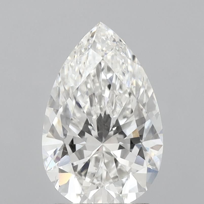 2.56 ct. pear Lab Grown Diamond front image