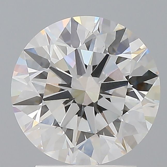 2.60 ct Round diamond