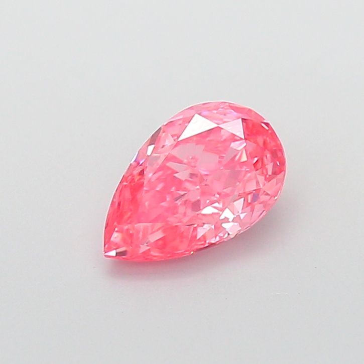 1.53 ct. pear Lab Grown Diamond front image