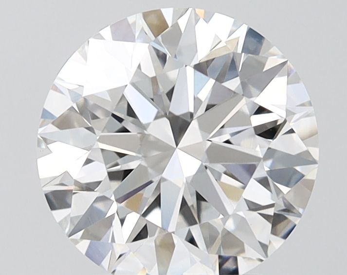 2.34 ct. round Lab Grown Diamond front image