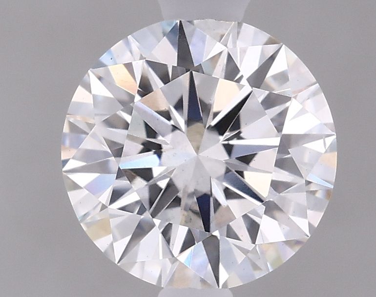 1.04 ct. round Lab Grown Diamond front image