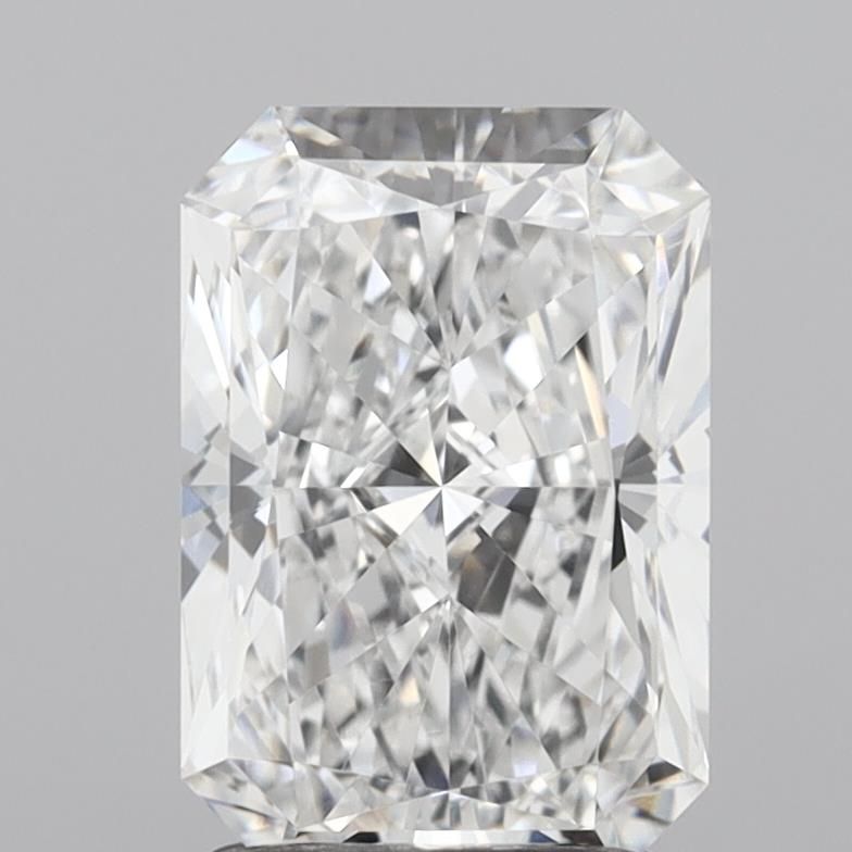 2.01 ct. radiant Lab Grown Diamond front image