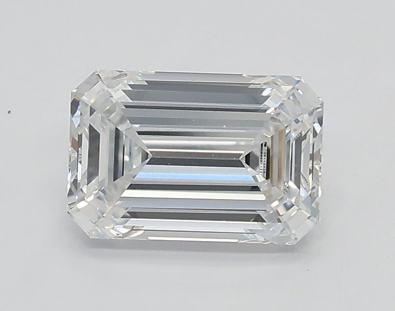 1.03 ct. emerald Lab Grown Diamond front image