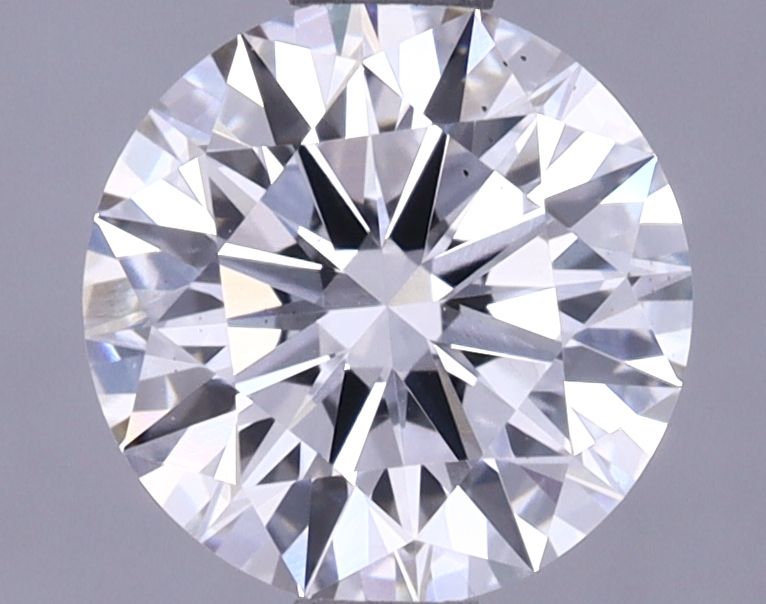 1.41 ct. round Lab Grown Diamond front image
