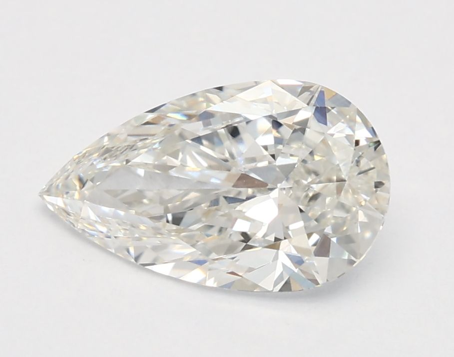 1.03 ct. pear Lab Grown Diamond front image