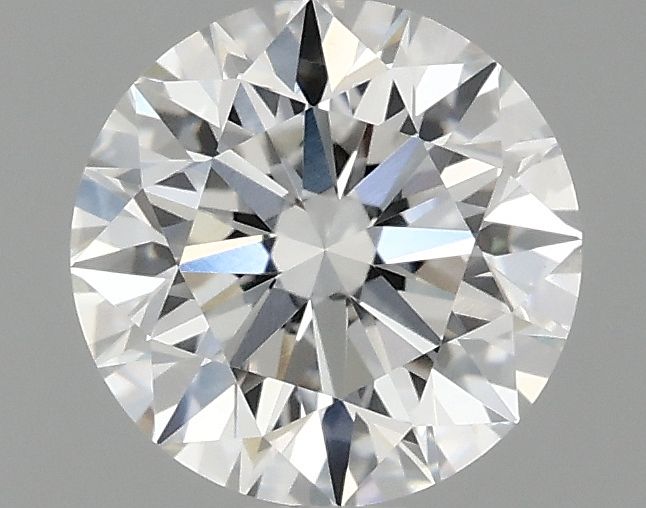 1.09 ct. round Lab Grown Diamond front image