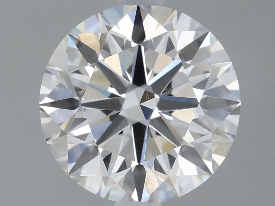 2.07 ct. round Lab Grown Diamond front image