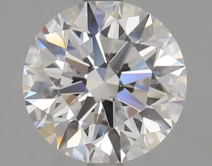 2.46 ct. round Lab Grown Diamond front image