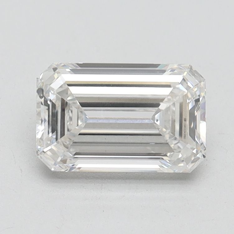 1.07 ct Emerald diamond