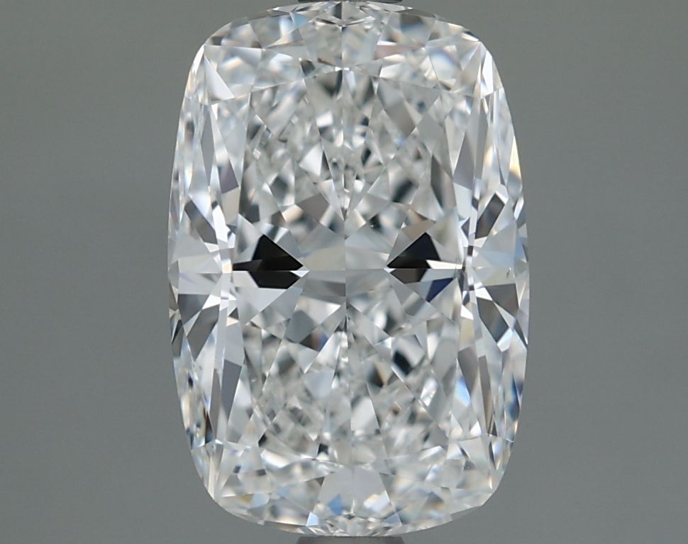 2.51 ct Cushion Brilliant diamond