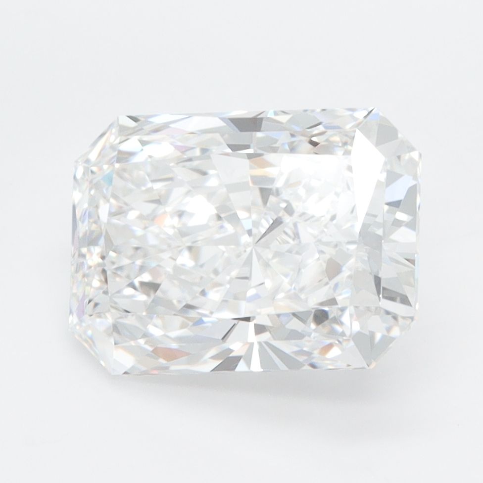 3.01 ct. radiant Lab Grown Diamond front image