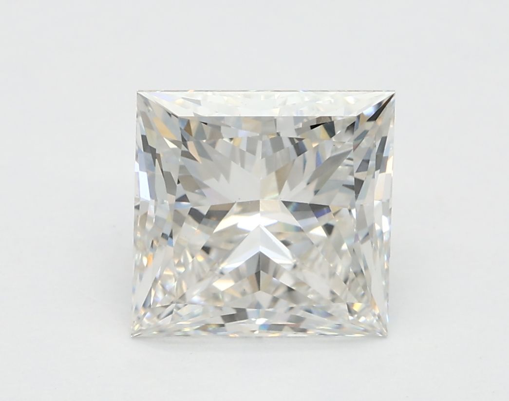 1.83 ct. princess Lab Grown Diamond front image