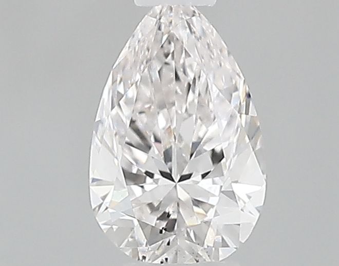 0.3 ct lab-grown Pear Diamond