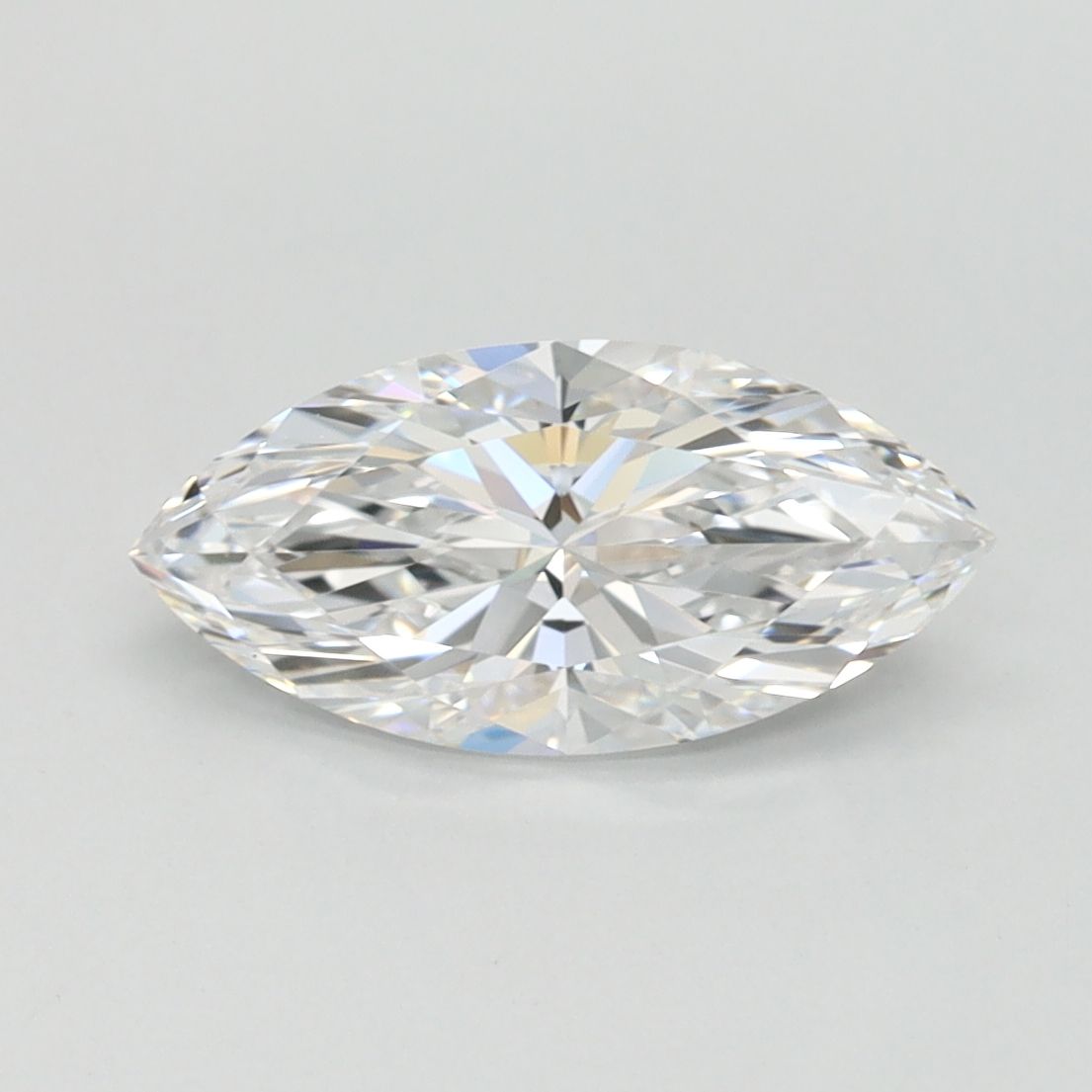 1.00 ct. marquise Lab Grown Diamond front image