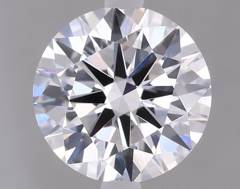 1.10 ct. round Lab Grown Diamond front image