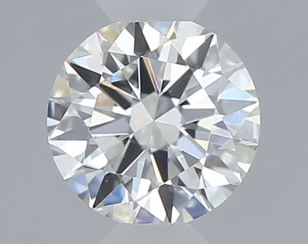 0.30 ct Round diamond