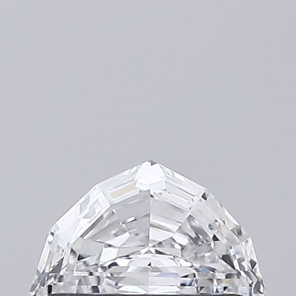 0.45 ct lab-grown Half moon Diamond