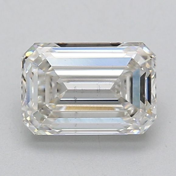 1.55 ct Emerald diamond