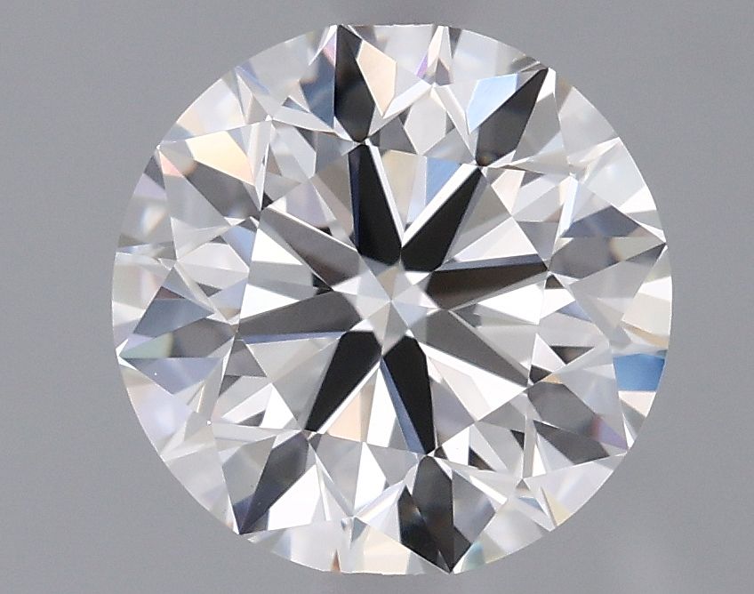 1.56 ct Round diamond