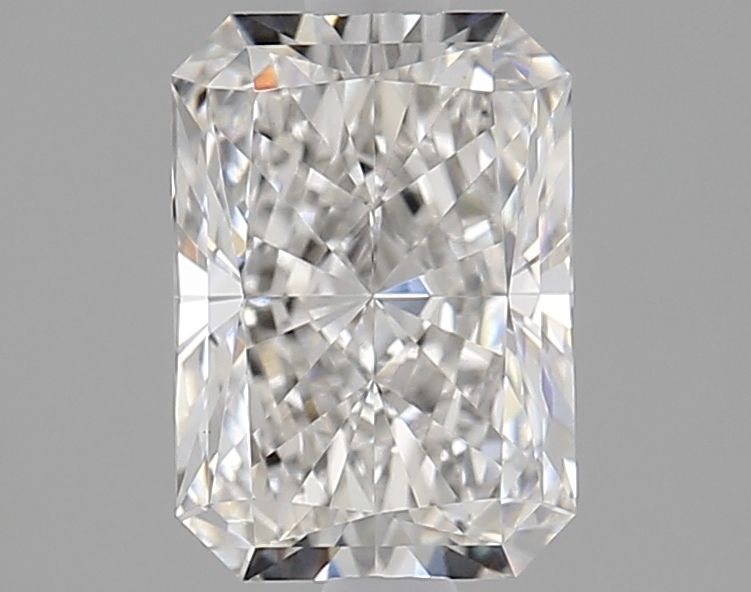 1.56 ct Radiant diamond