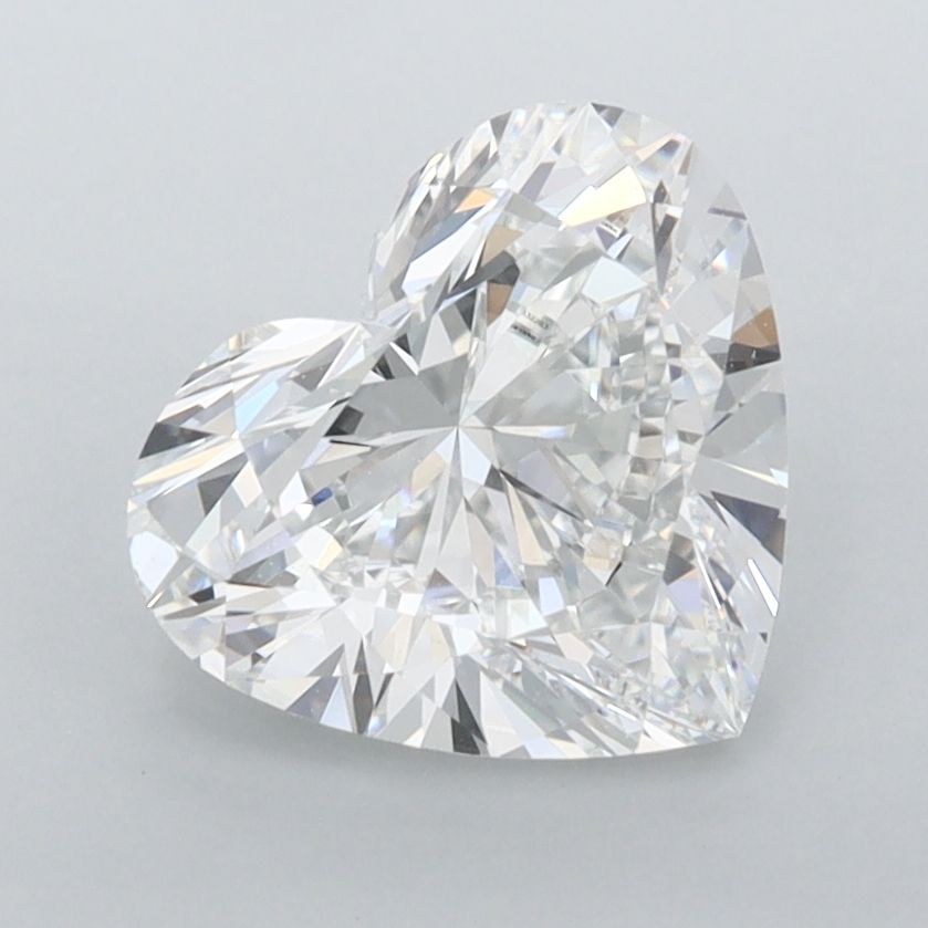 2.00 ct. heart Lab Grown Diamond front image