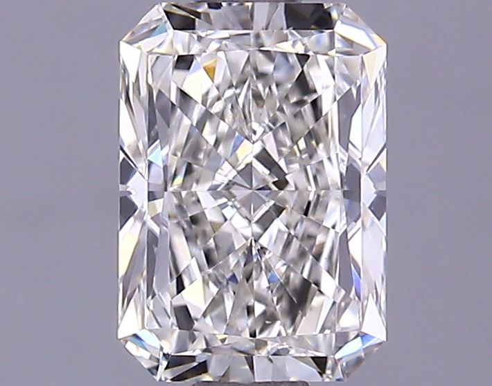 1.13 ct. radiant Lab Grown Diamond front image