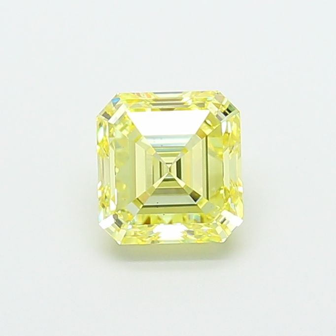 2.00 ct. asscher Lab Grown Diamond front image