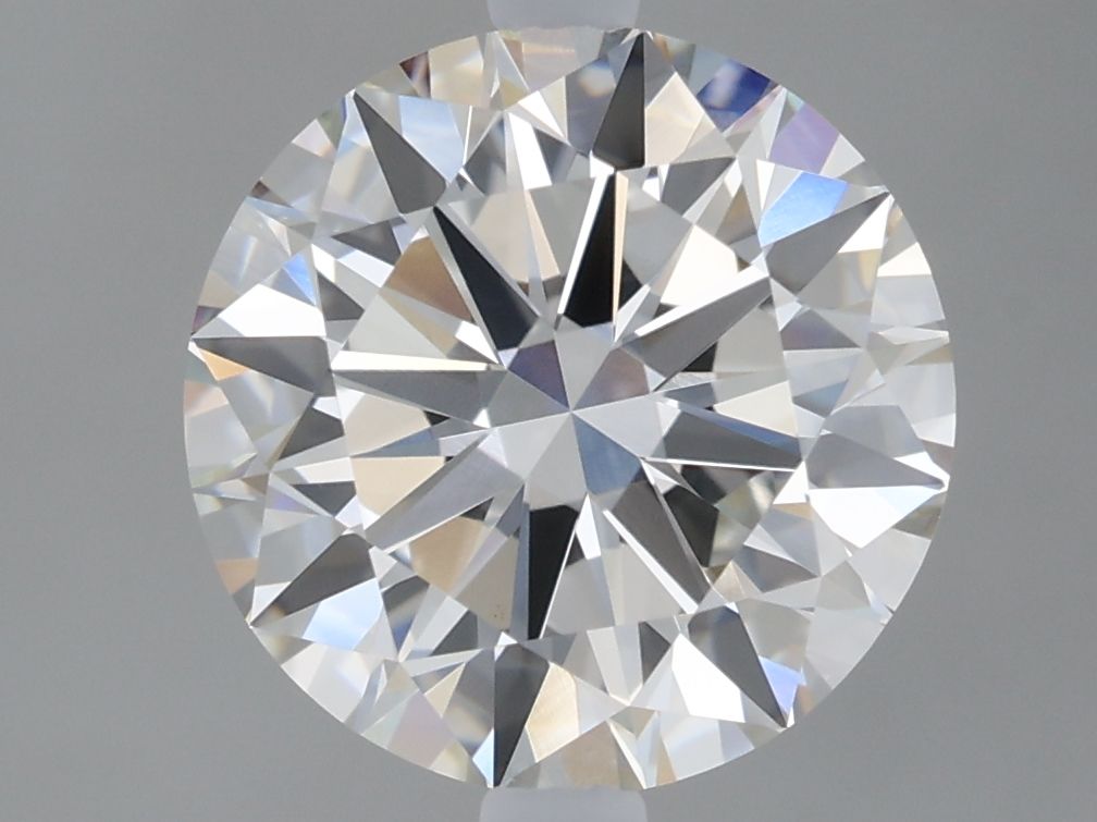 2.05 ct. round Lab Grown Diamond front image