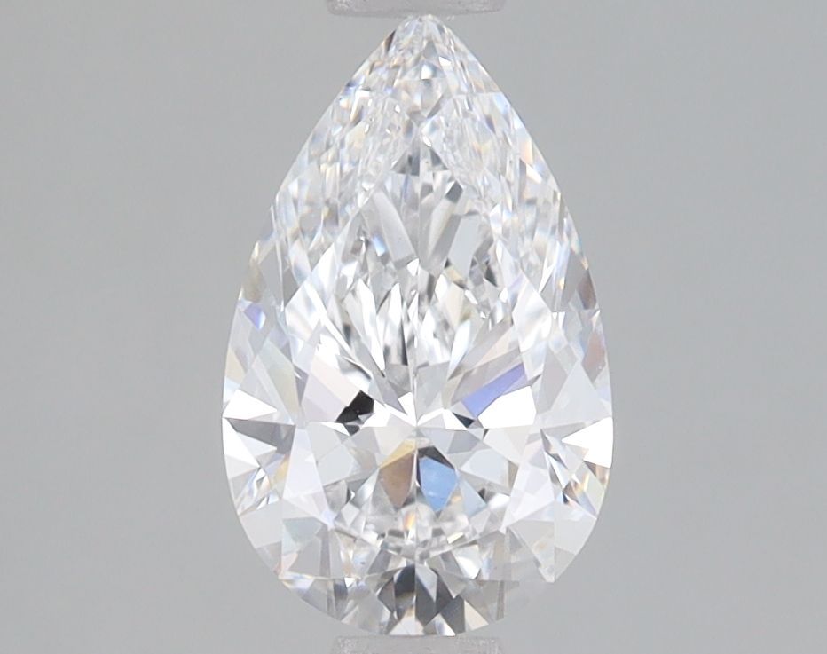 1.07 ct. pear Lab Grown Diamond front image