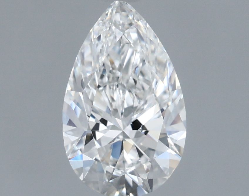 1.01 ct. pear Lab Grown Diamond front image