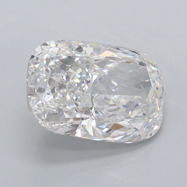 1.5 ct lab-grown Cushion modified Diamond