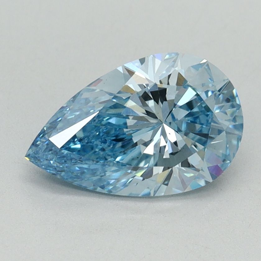 1.23 ct. pear Lab Grown Diamond front image