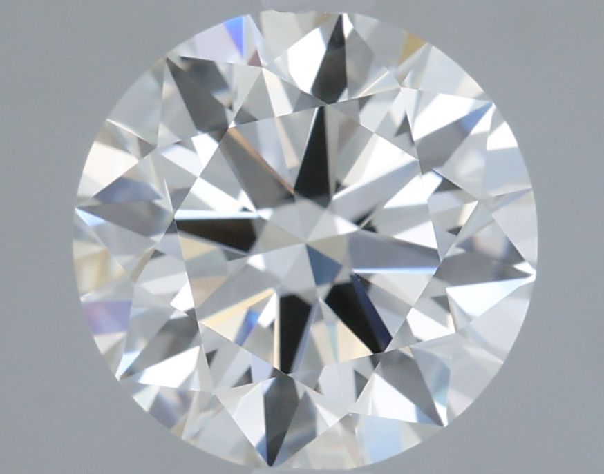 2.01 ct Round diamond