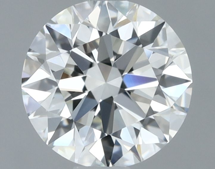 0.70 ct Round diamond
