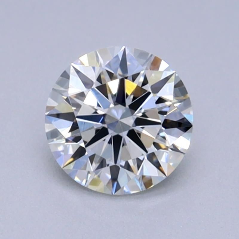 0.33 ct Round diamond