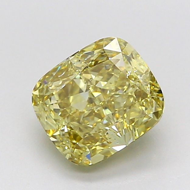 1.51 CT CUSHION MODIFIED