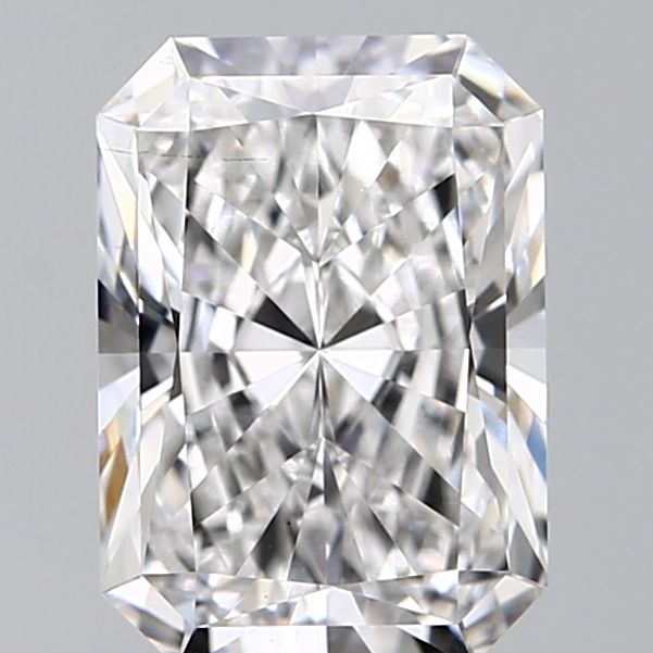 1.52 ct. radiant Lab Grown Diamond front image