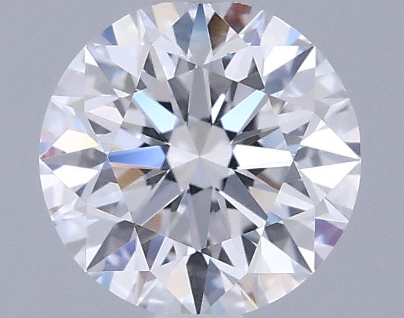 1.01 ct. round Lab Grown Diamond front image