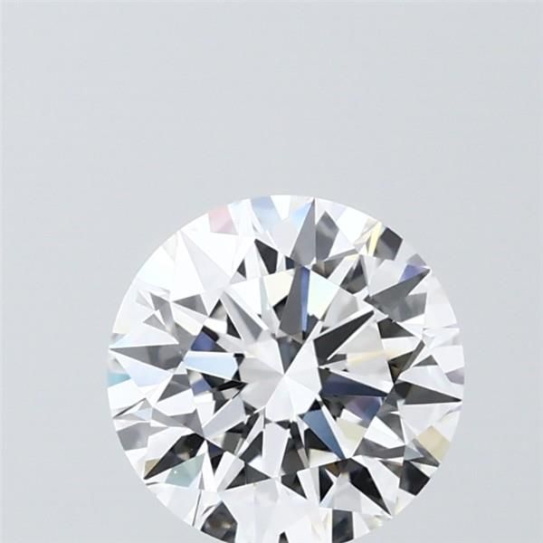 1.54 ct. round Lab Grown Diamond front image