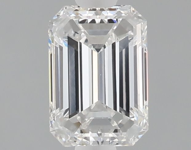 1.07 ct. emerald Lab Grown Diamond front image
