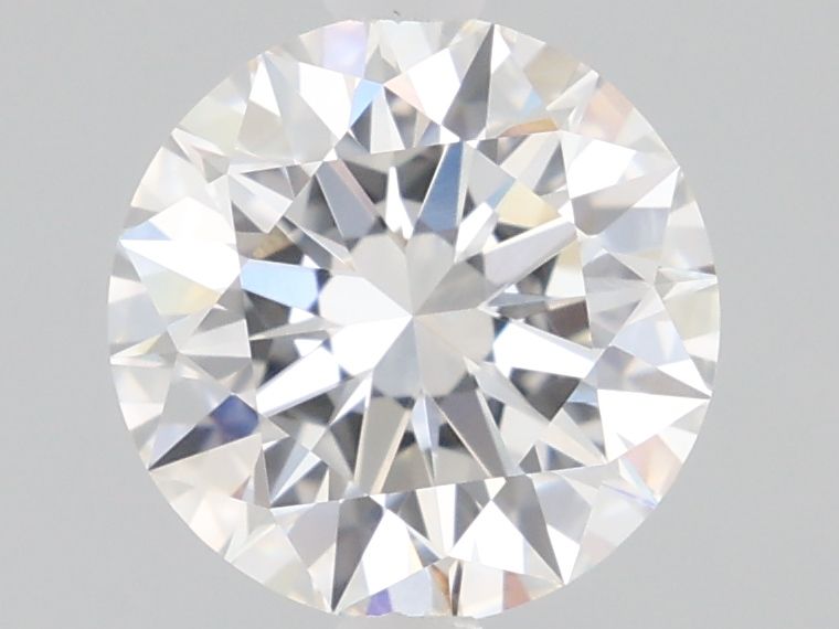 1.10 ct. round Lab Grown Diamond front image