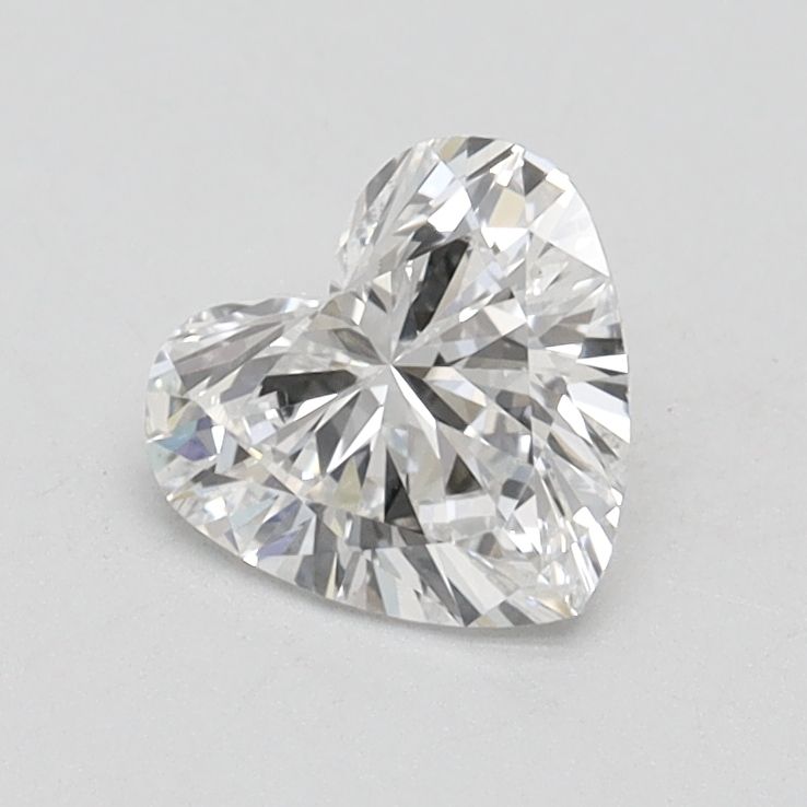 0.73 ct. heart Lab Grown Diamond front image