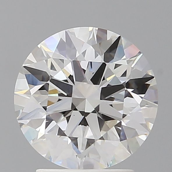 2.52 ct. round Lab Grown Diamond front image